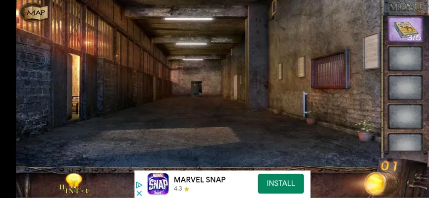 Escape game prison adventure 2 android App screenshot 5